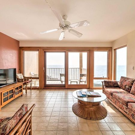 Oceanfront Kailua-Kona Townhome With Pool And Views! Kültér fotó